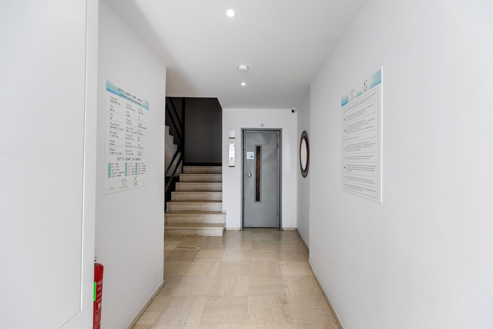 Cassiopeia - Studio & Balcony in Athens