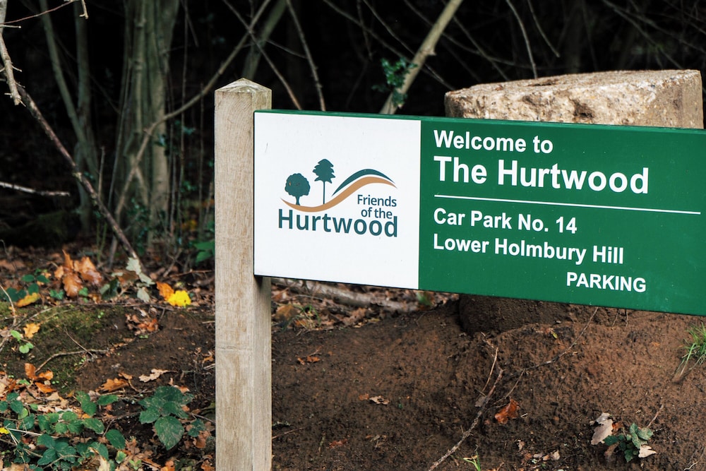 Hurtwood Hideout