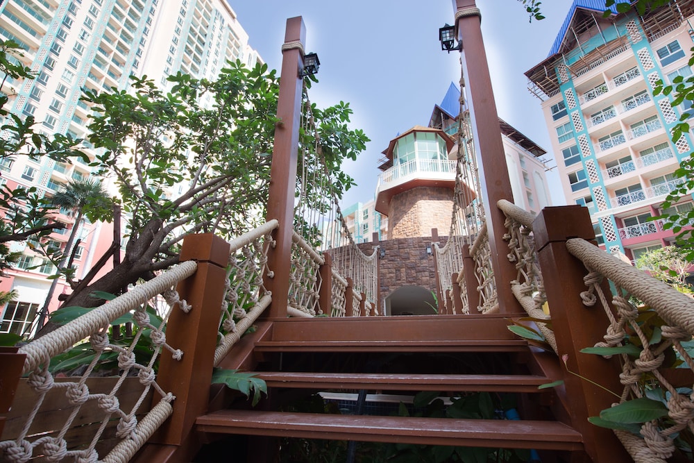 Grande Caribbean Condotel by Narintorn