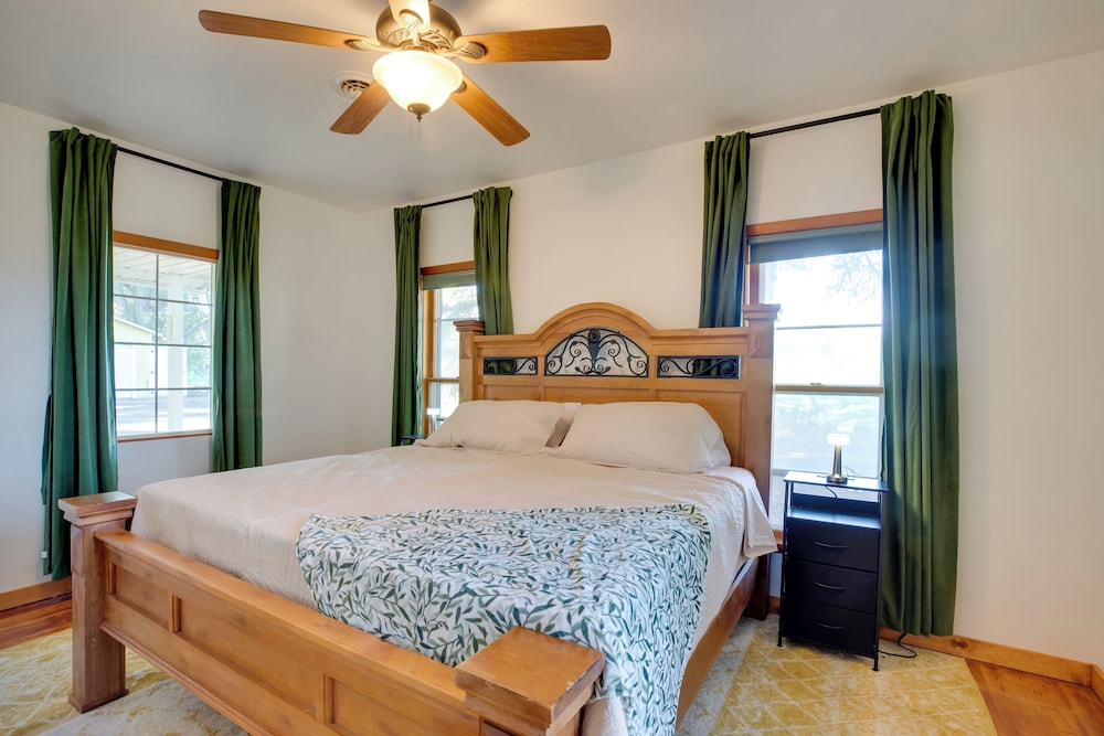 Rural Home Near Event Venue! 26 Mi to Black Canyon