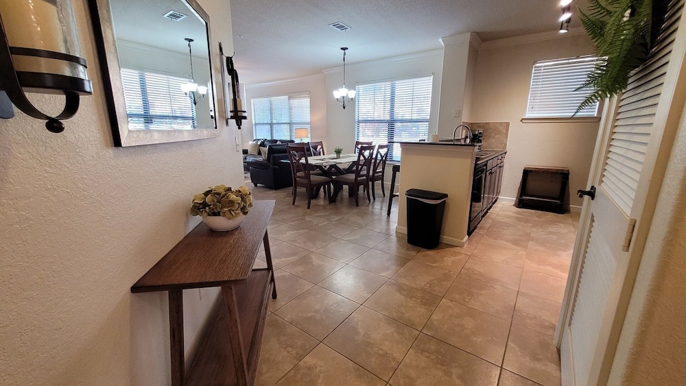 Bp817cp 3bed Condo At Bella Piazza Resort Amenities 3 Bedroom Condo