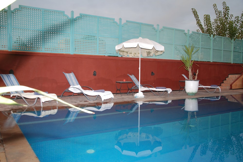Villa Guest view 2