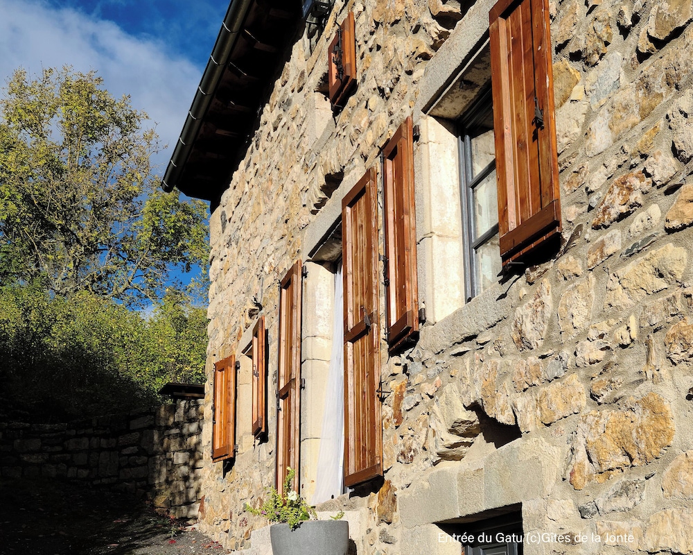 Les Gites de la Jonte
