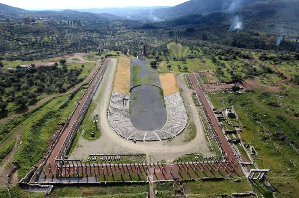 Valira Garden Retreat Near Ancient Messene