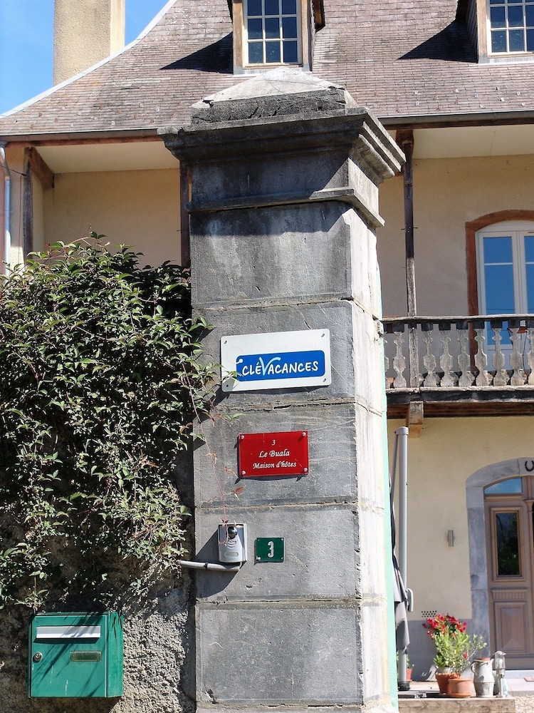 Le Buala maison d'hôtes