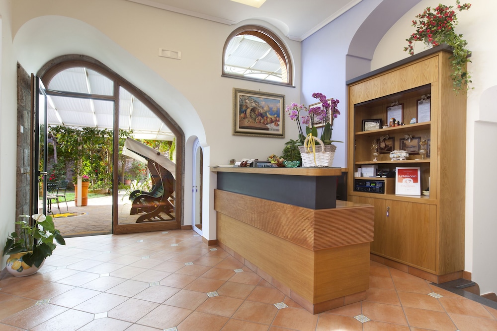 Relais Villa Angiolina view 2