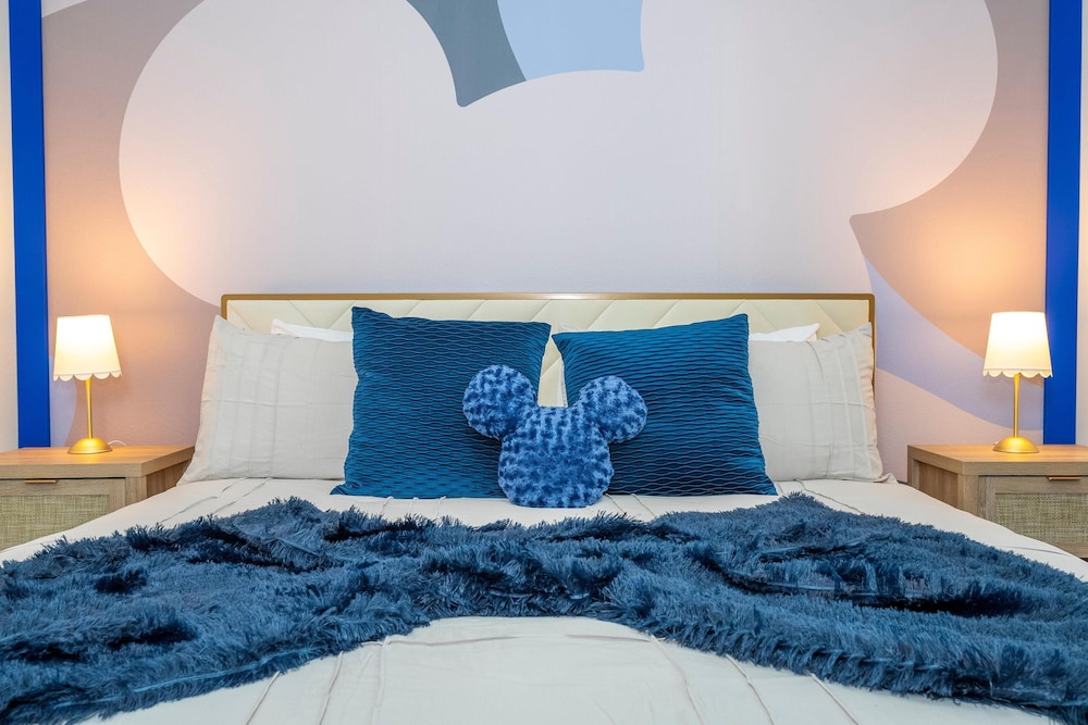 8761 ZD - 3 BD The Hub Paradise Cozy Place