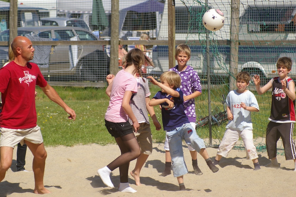 Bryrup Camping
