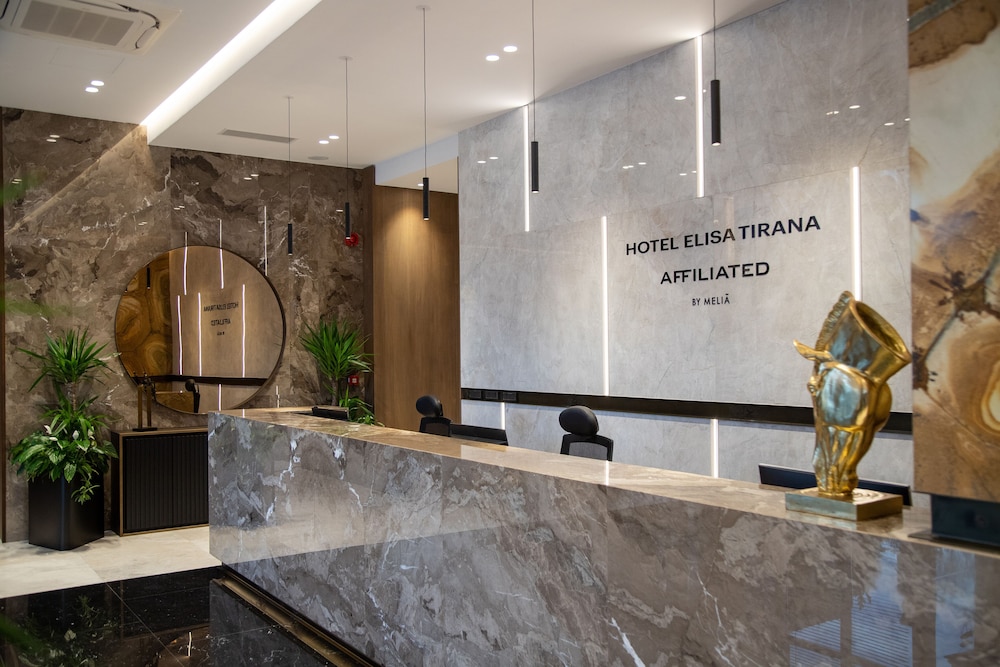 Hotel Elisa Tirana, Affiliated by Meliá - Image 1