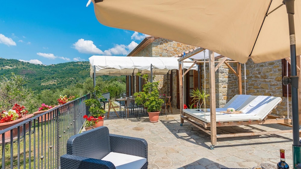 Cortona Vacations - Villa Fabi 6 2 in Cortona - Property Image 10