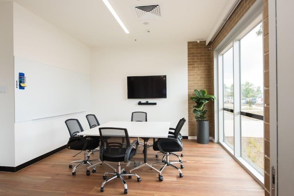 meeting & event spaces