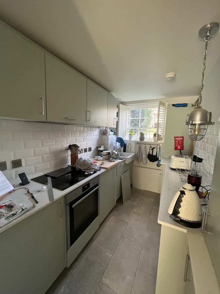 Beautiful 2BD Cul De Sac Flat - Essex Road