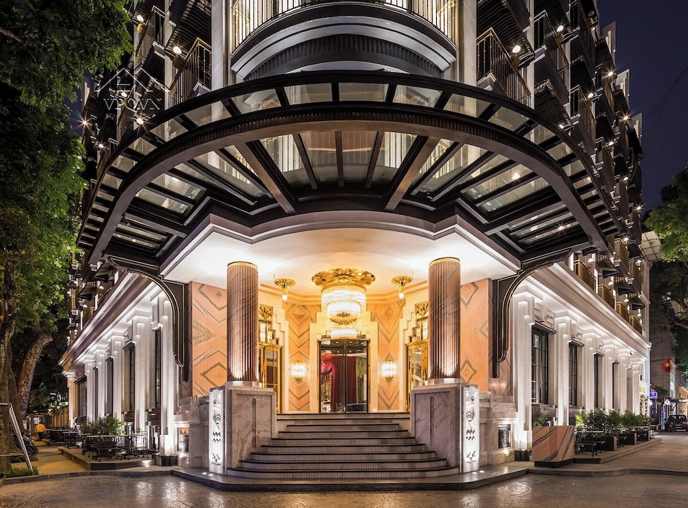 Luna Hotel Duy Xuyen