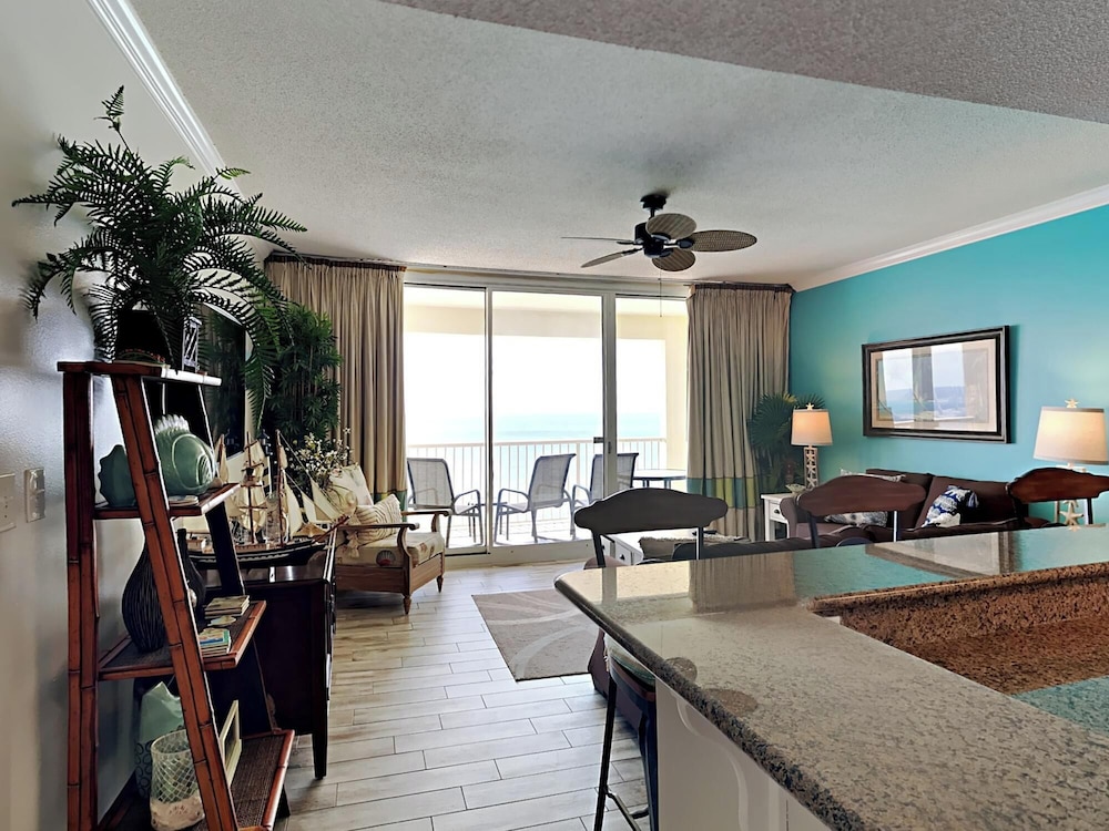 Majestic Beach Towers I #1505 by Resort Collection