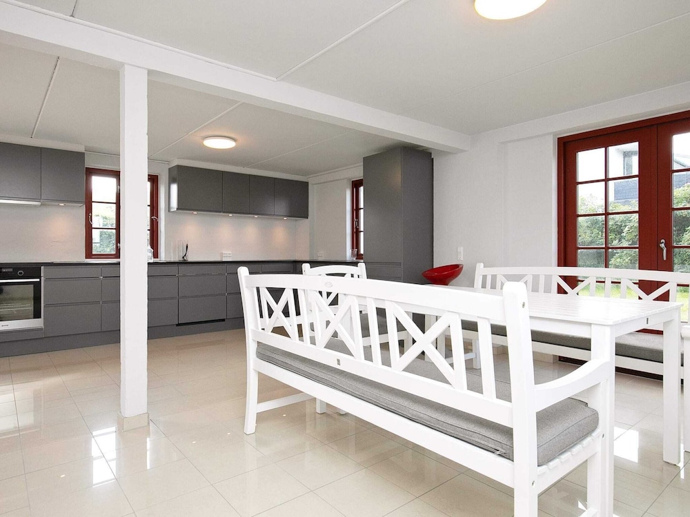 8 Person Holiday Home in Blokhus view 2