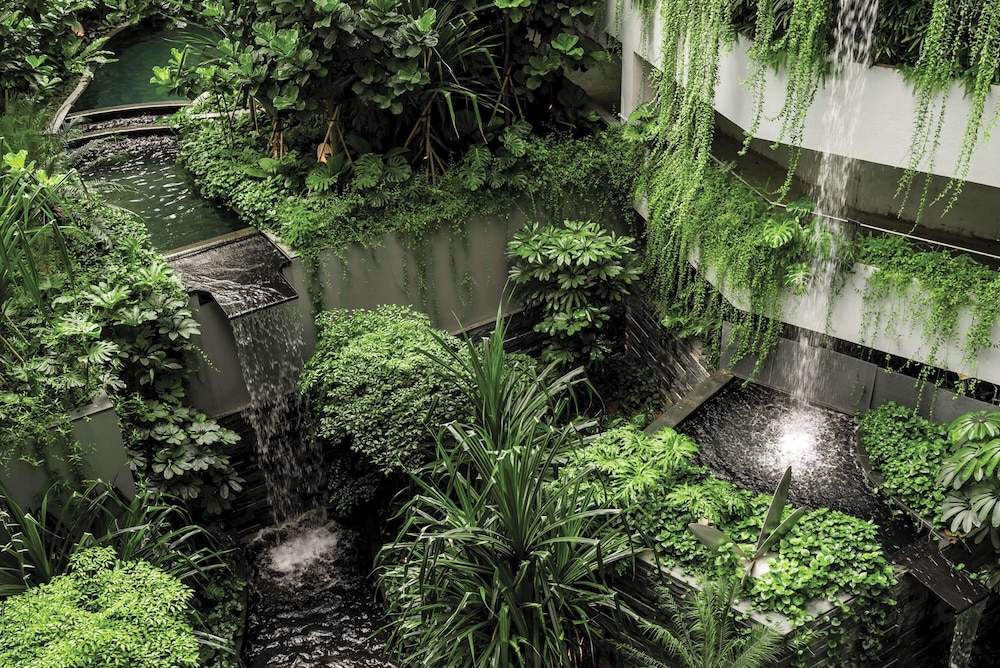 Grand Hyatt Singapore 33