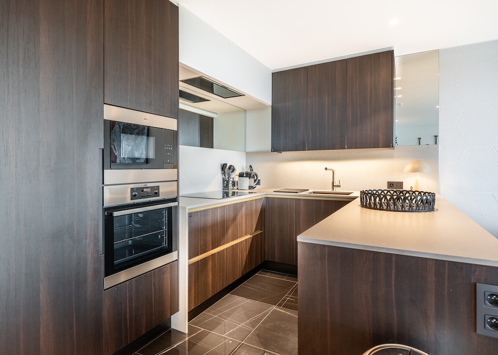 Apartment in Koksijde With Stunning Sea Views