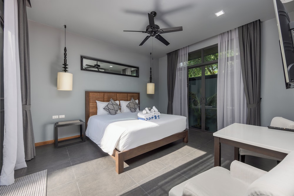 Villa Kiana Private Pool 10 min Nai Harn