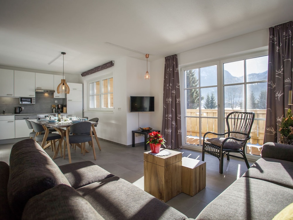 Apartment Near the ski Slope in Brixen