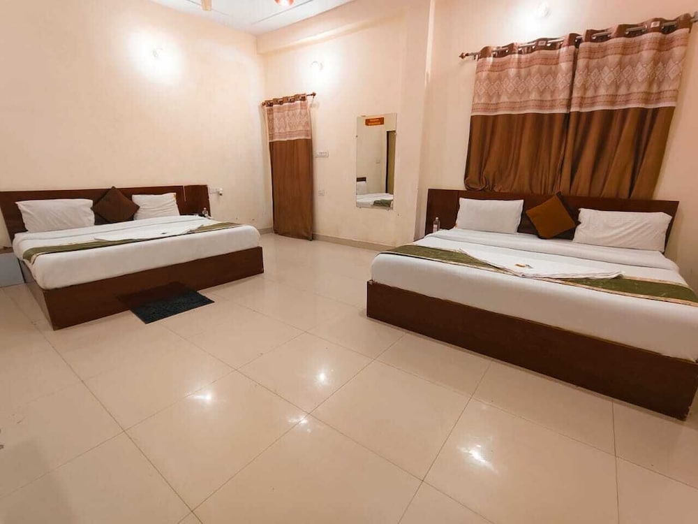 Radhe Shyam Resort By HRG Vrindavan