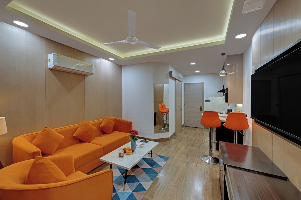AR Suites Sohna Road