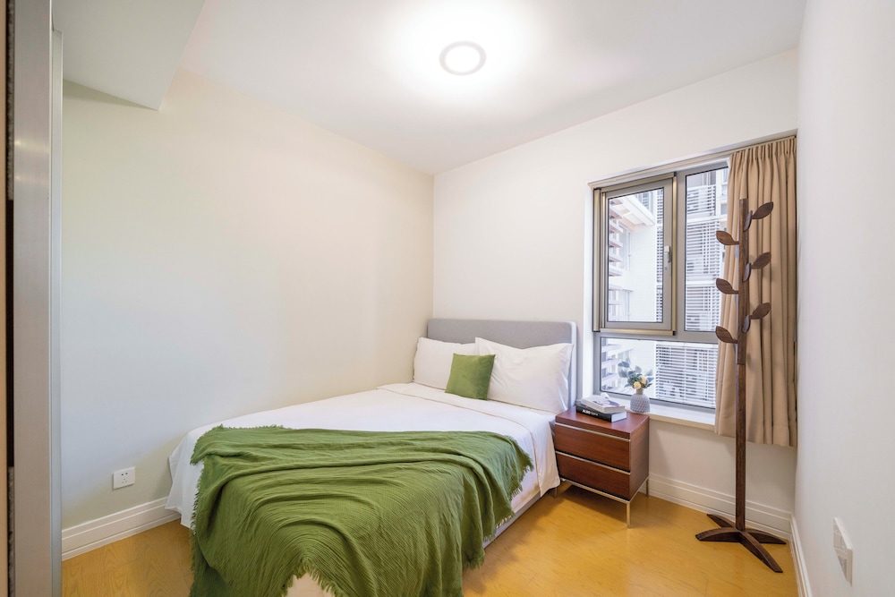 Tyms Bright 2BR 1BA Suite Yongxin