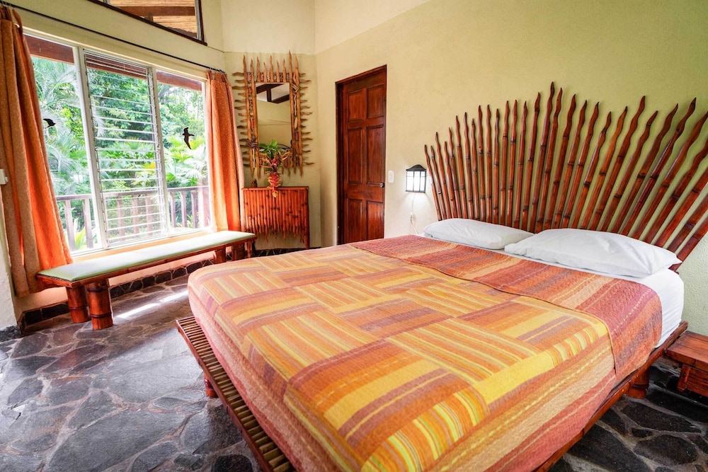 Heliconia Island