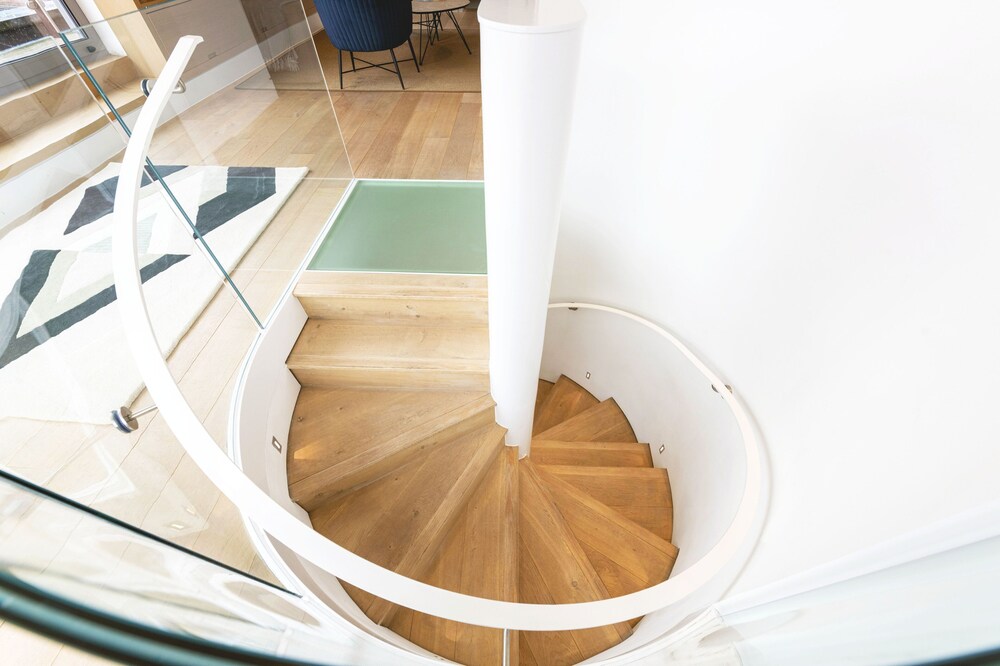 Accomodo London Waterloo - Luxury & Spacious Triplex Penthouse on Southbank