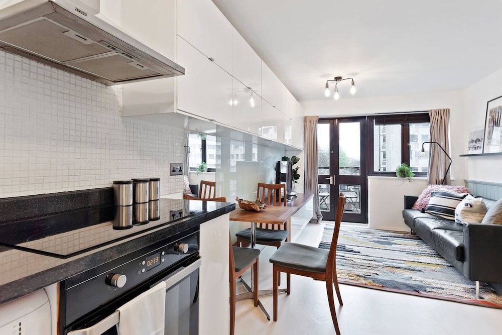 Modern 2 Bedroom Apartment in Hoxton