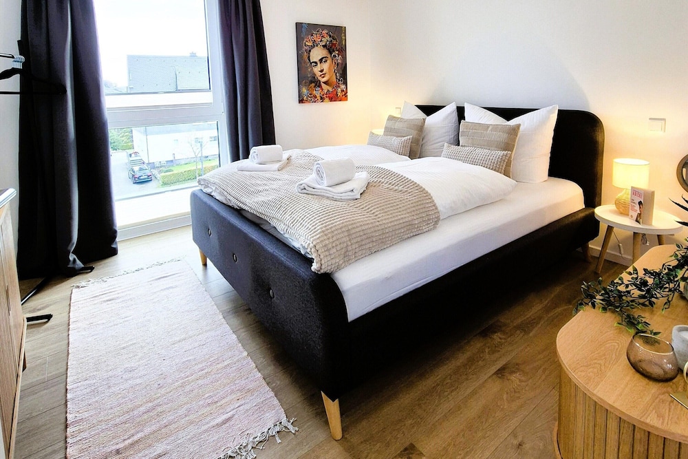 Apartment in Winterberg Near Ski Lift & Sauna