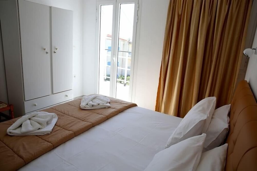 Kappatos Apartments view 4