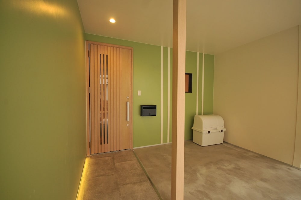Condominium House in Osaka Miyakojima