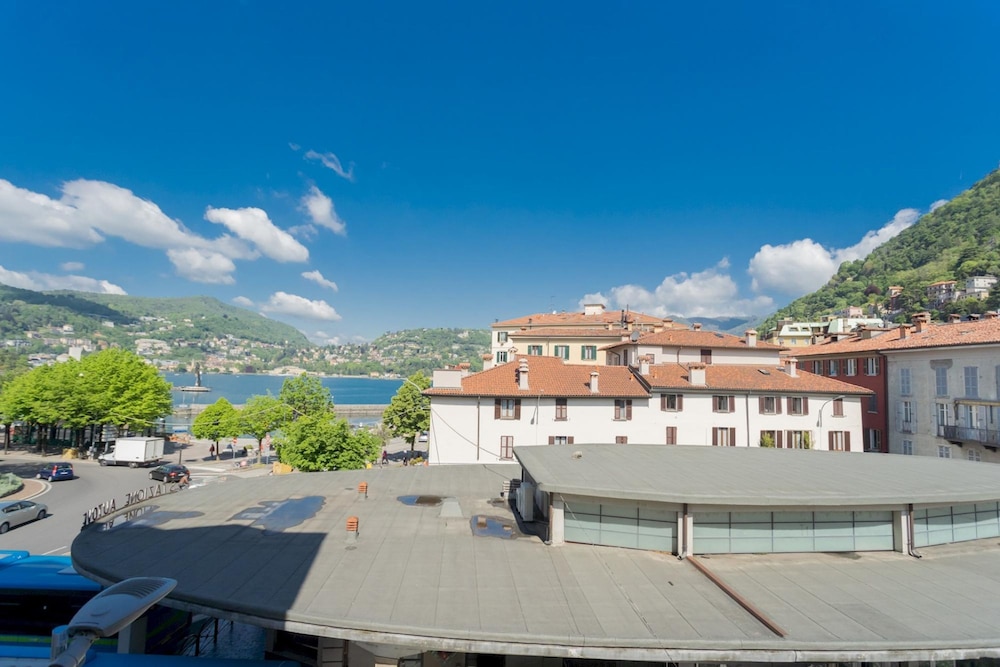 Co-c933-pgma3a2 - Sant Agostino With Lake View