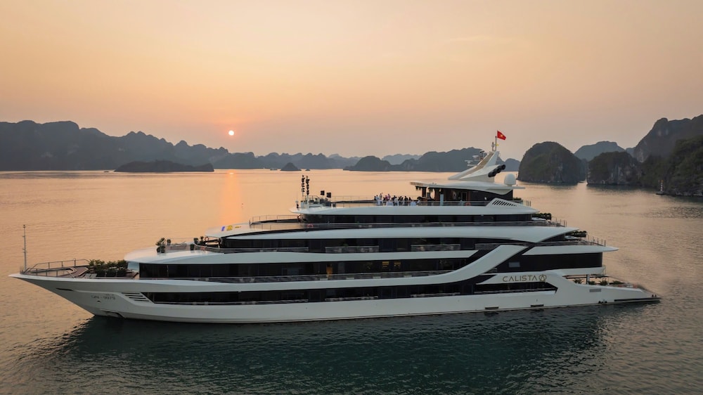 Calista Halong Bay Cruise