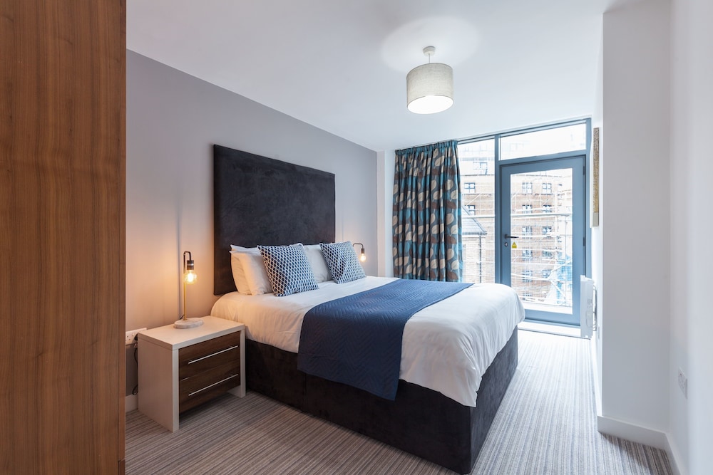 Kspace Serviced Apartments Leeds