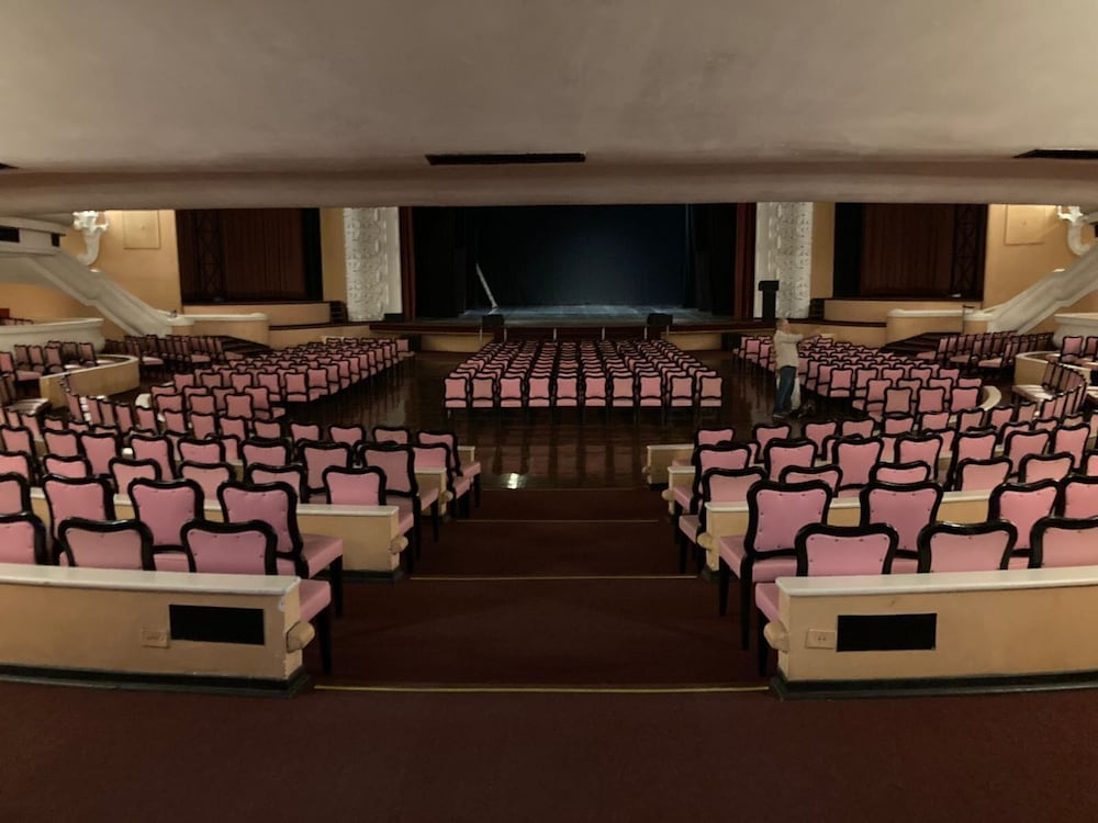 meeting & event spaces