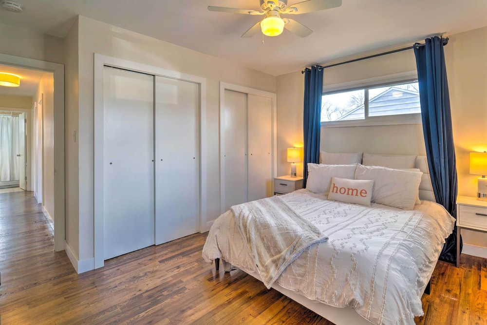 Spacious 3 Bedroom with Ensuite Bathroom