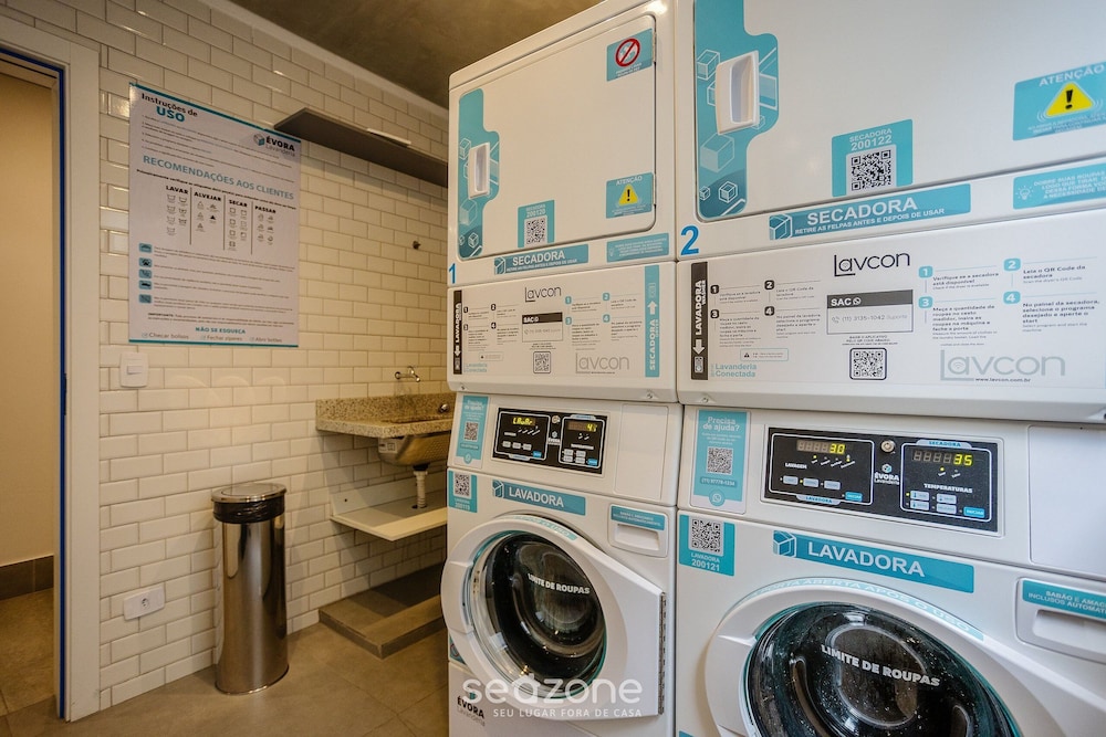 Apt in SP 600m From Allianz Parque - Tro0154