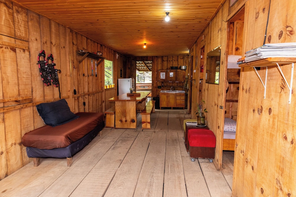 Refugio Soldados Sebold