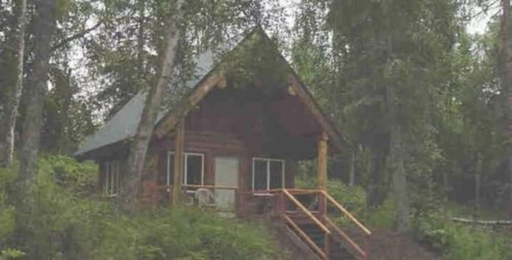 Daniels Lake Lodge B&B view 5