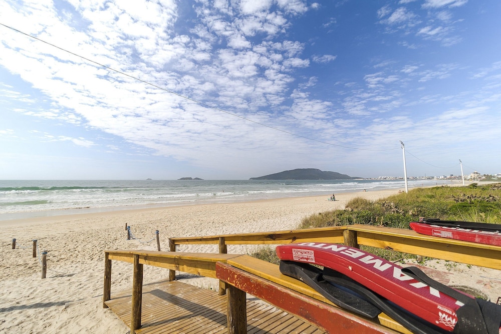 Ap w/ Balcony 200 m From the Beach Ingleses Vin202