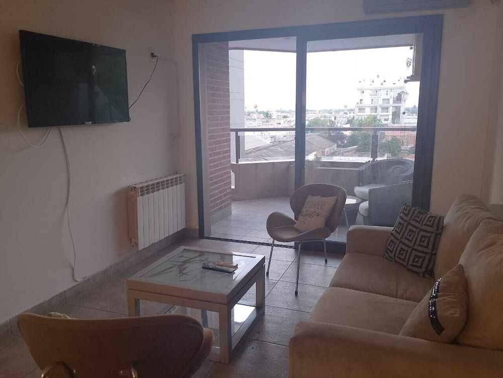 Balcon de Caseros