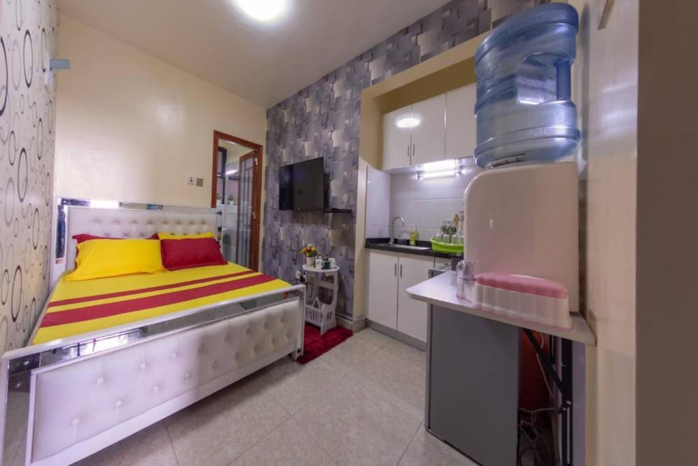 Stay.Plus Kileleshwa Executive Studio view 3