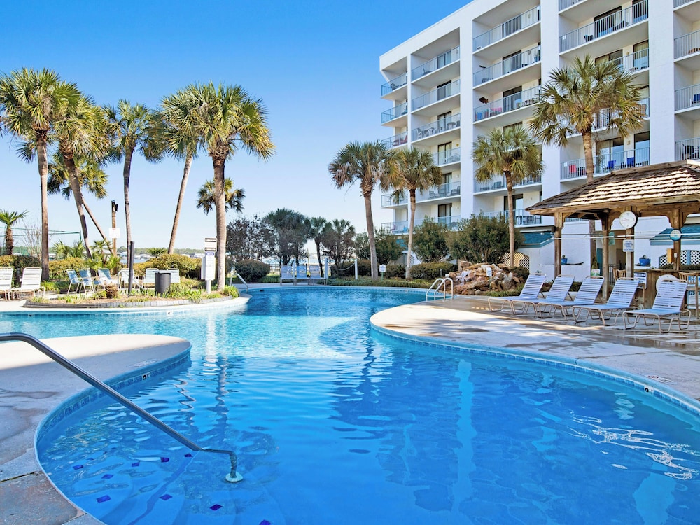 Gulf Shores Surf & Racquet Club #214A by Southern Vacation Rentals