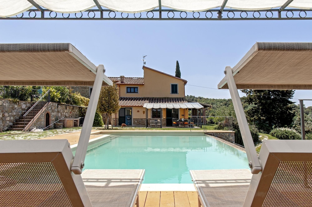 Villa Santa Luce in Santa Luce photo 4