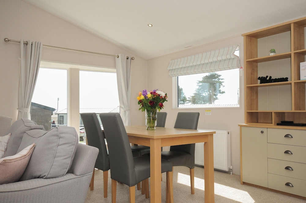 Lodge 15 at Landscove Holiday Park