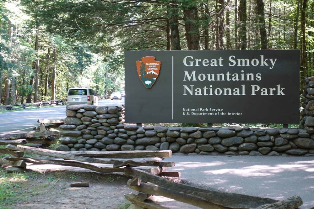 Cove Creek Overlook