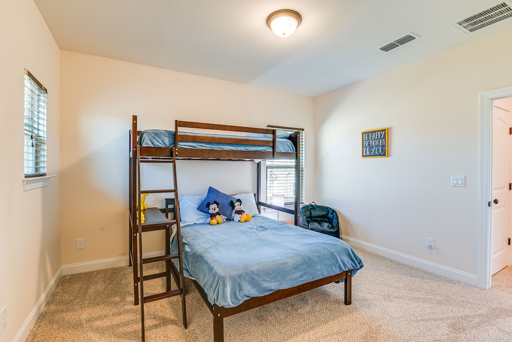 Nolensville Home w/ Free Wifi: 20 Mi to Nashville! view 4