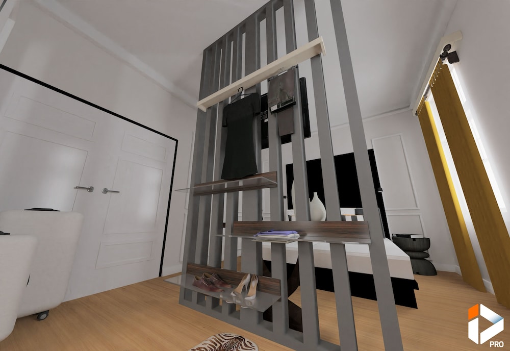 HLH - Luxus Familiensuite mit Terrasse