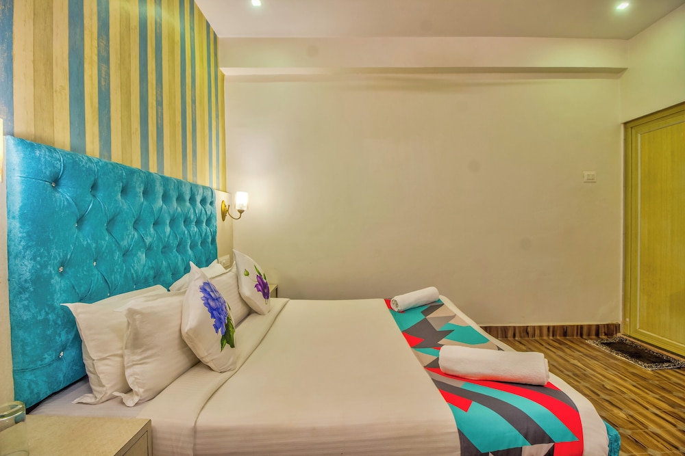 Jacks Calangute place